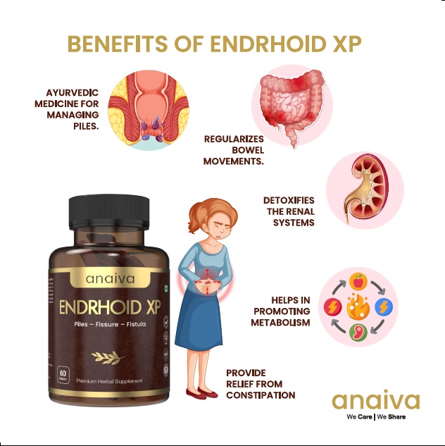 Endrhoid XP benefits